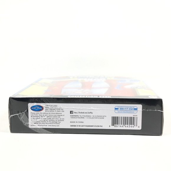 Disney Doorables Pixar Fest Collection Peek 8 Exclusive Figures - Picture 6 of 7